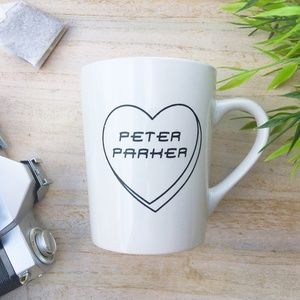 Peter Parker Fan Mug